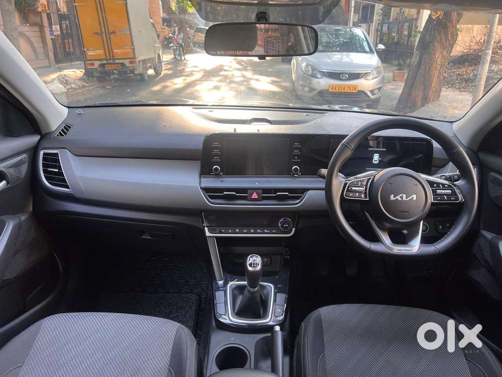 Kia Seltos Htk Plus G, 2024, Petrol