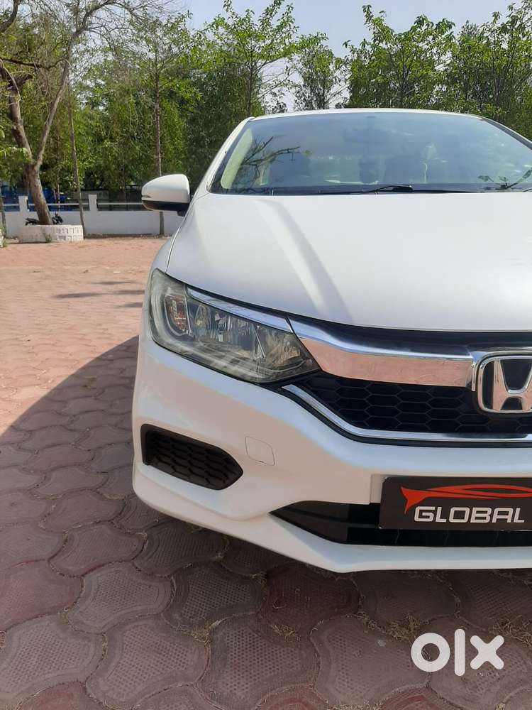Honda City, 2017, Petrol