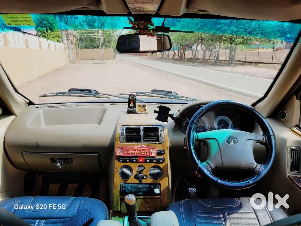Tata Safari 2009 Diesel 98000 Km Driven