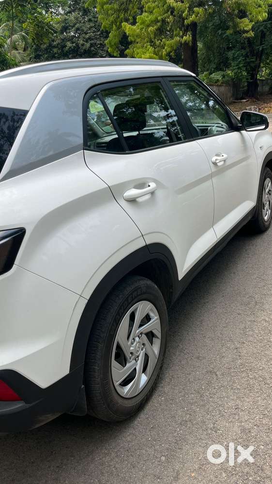 Hyundai Creta 1.5 Mpi Sx Petrol Ivt, 2023, Petrol
