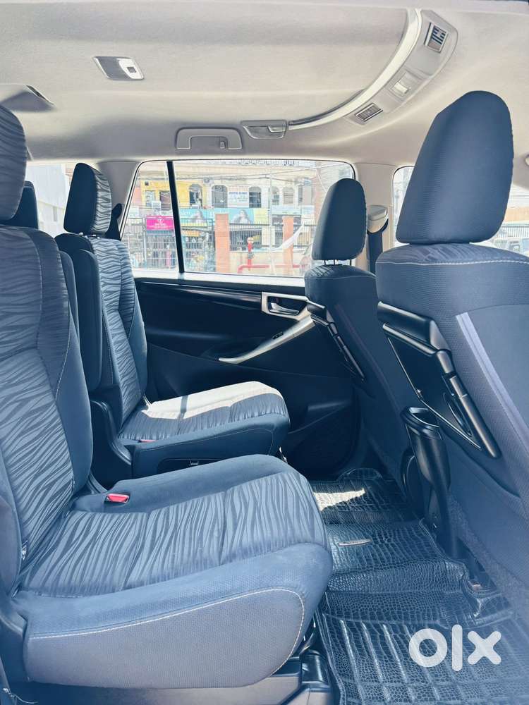 Toyota Innova Crysta [2020-ongoing] 2.7 Vx 7 Str, 2016, Petrol