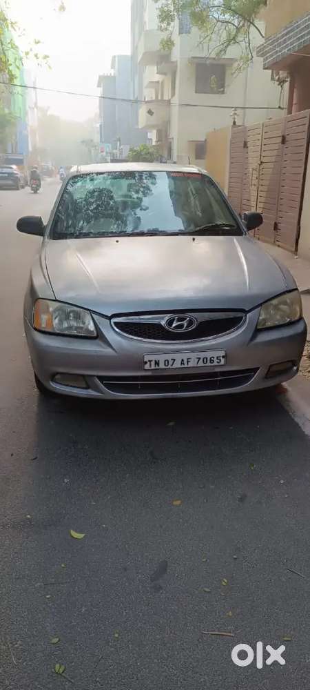 Hyundai Accent 1.5 2005 Diesel Manual