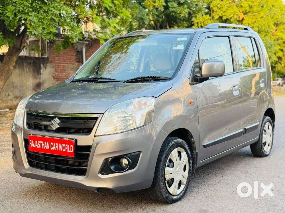 Maruti Suzuki Wagon R, 2014