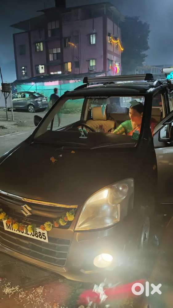 Maruti Suzuki Wagon R 2014