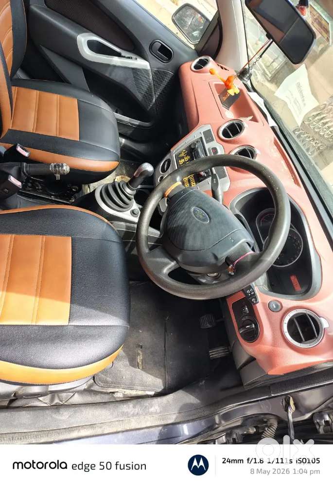 Ford Figo 2011 Petrol 74000 Km Driven