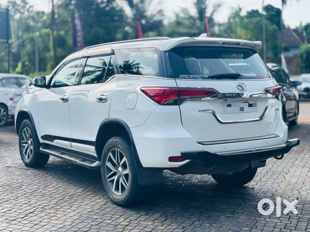 Toyota Fortuner 4x4 At 2.8 Diesel, 2016, Diesel
