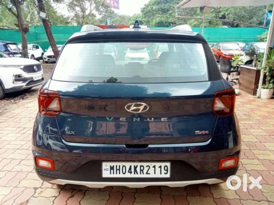 Hyundai Venue Sx Plus Turbo Dct, 2021, Petrol