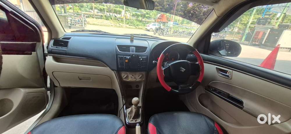 Maruti Suzuki Swift Dzire Diesel 2012