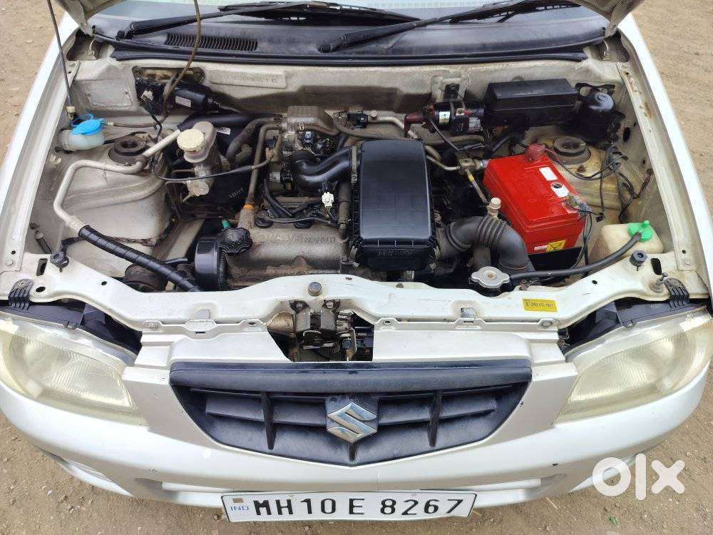 Maruti Suzuki Alto 0.8 Lxi (o), 2005