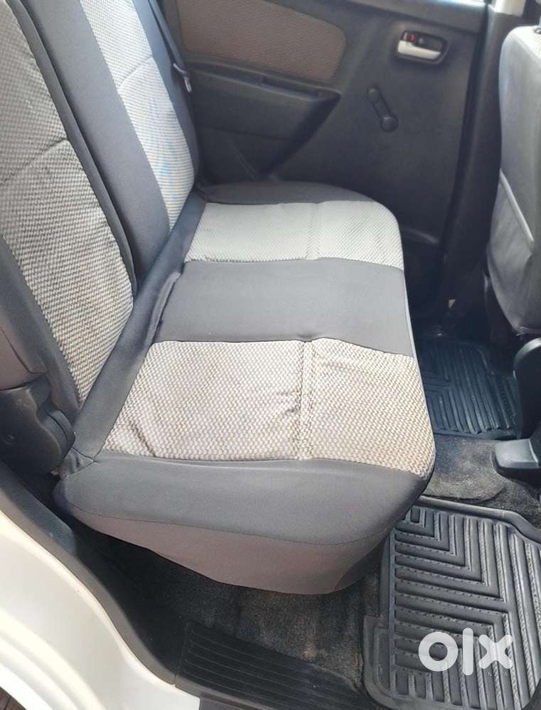 Maruti Suzuki Wagon R Lx Bs Iv, 2013, Petrol