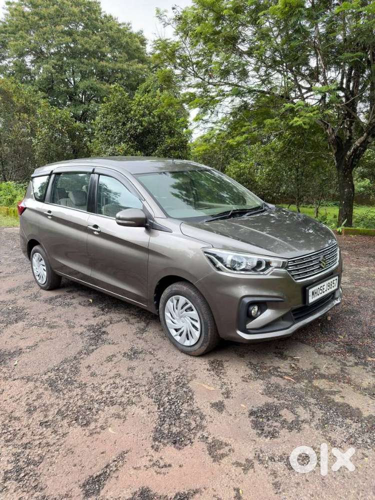 Maruti Suzuki Ertiga Vxi (o) Cng, 2021, Cng & Hybrids