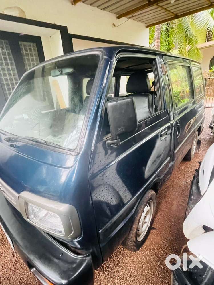Maruti Suzuki Omni Petrol 2009