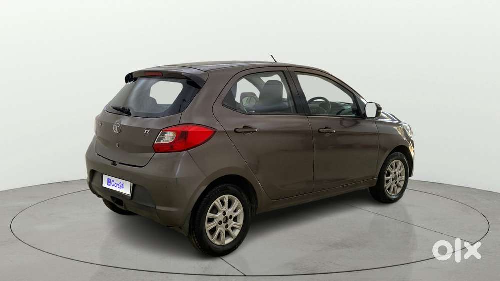 Tata Tiago 1.2 Revotron Xz, 2016, Petrol