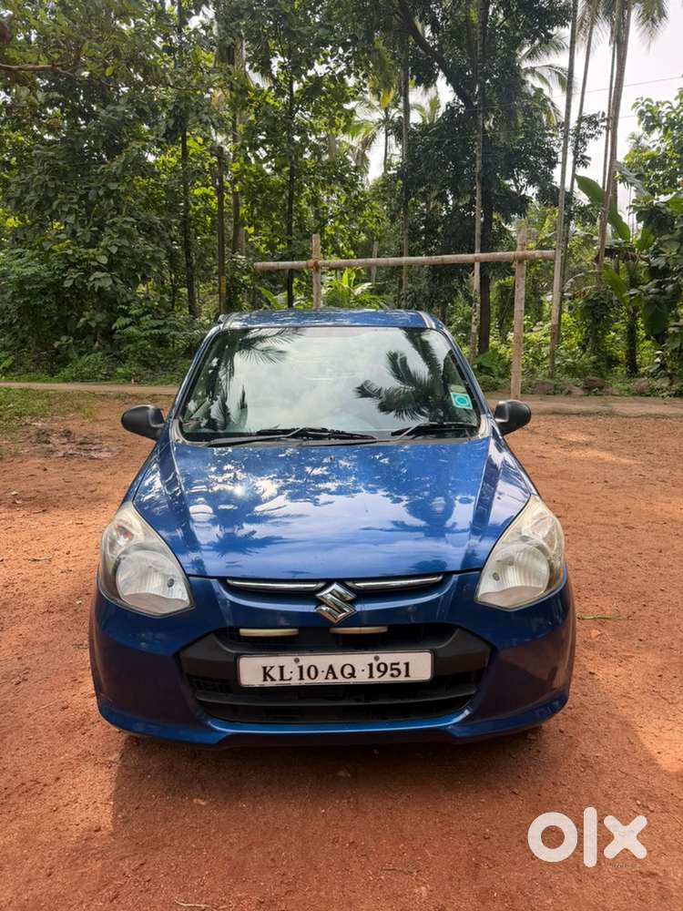 Maruti Suzuki Alto 800 2013
