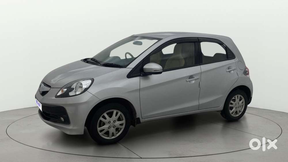 Honda Brio Vx Mt, 2016, Petrol