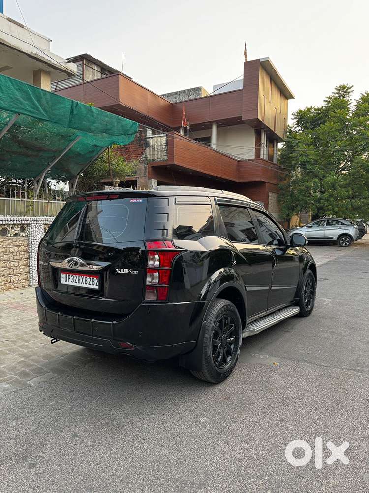 Mahindra Xuv500 W10 At, 2017, Diesel