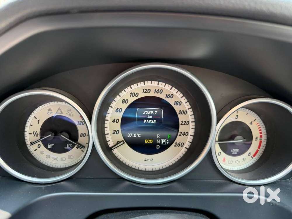 Mercedes-benz E-class E 250 Cdi Classic, 2015, Diesel