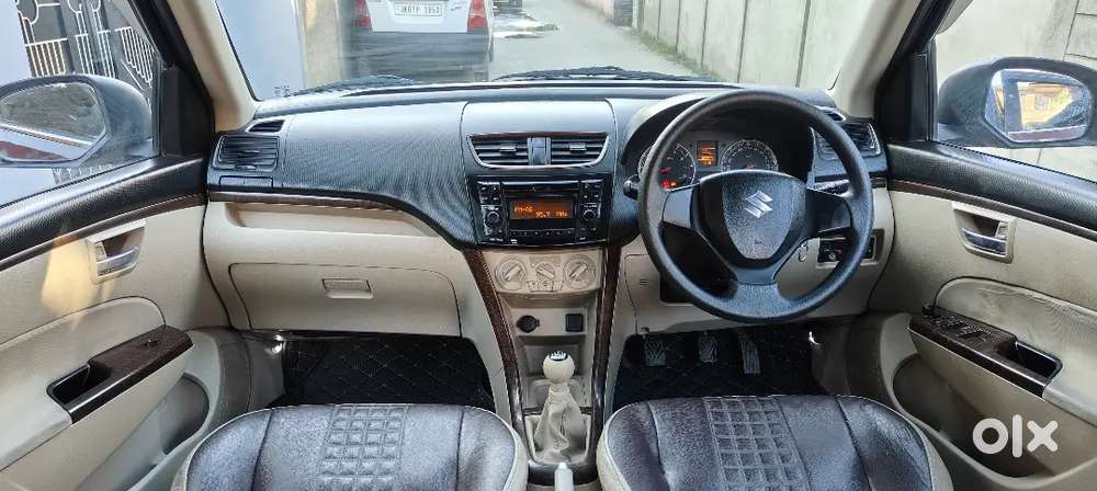 Maruti Suzuki Dzire 2017 Petrol Well Maintained