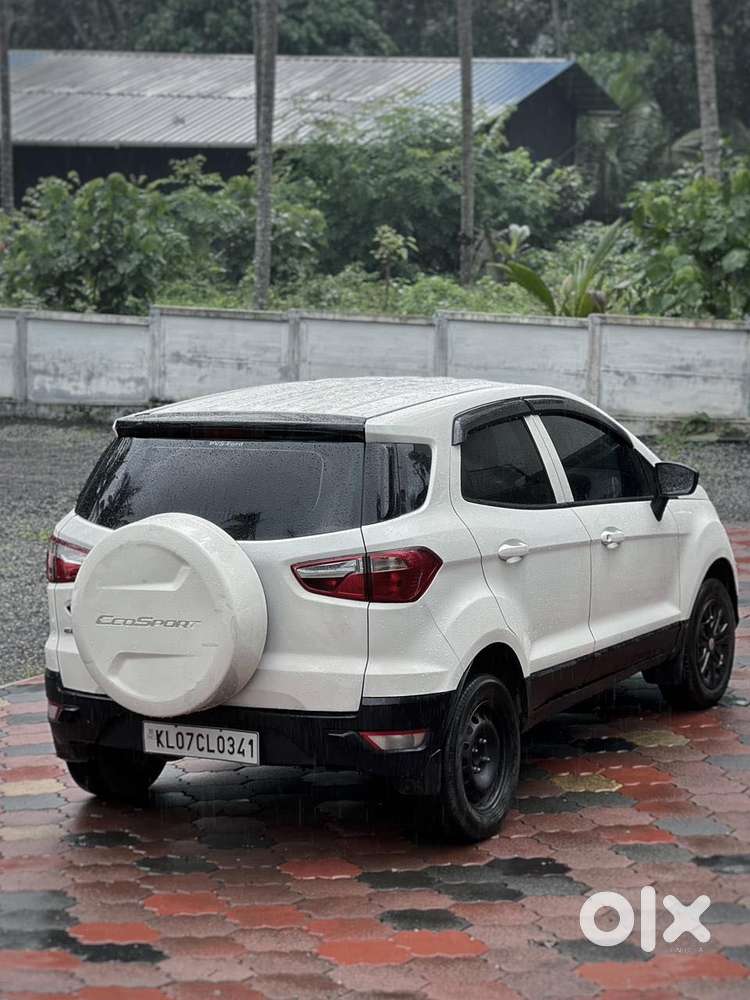 Ford Ecosport 1.5 Tdci Ambiente, 2017, Diesel