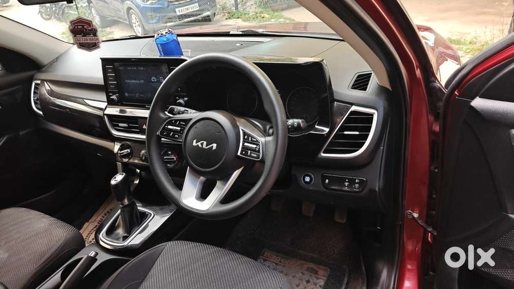 Kia Seltos Htk G, 2022, Petrol