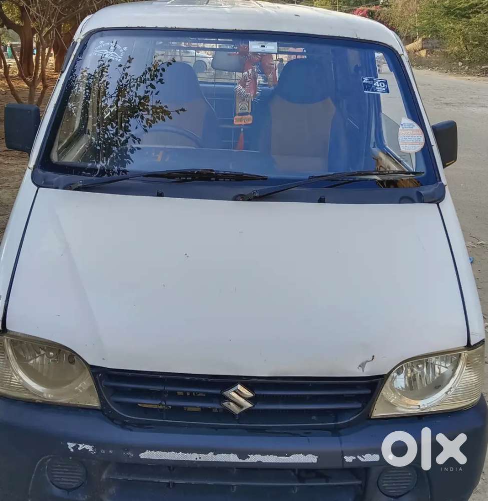 Maruti Suzuki Eeco 2015
