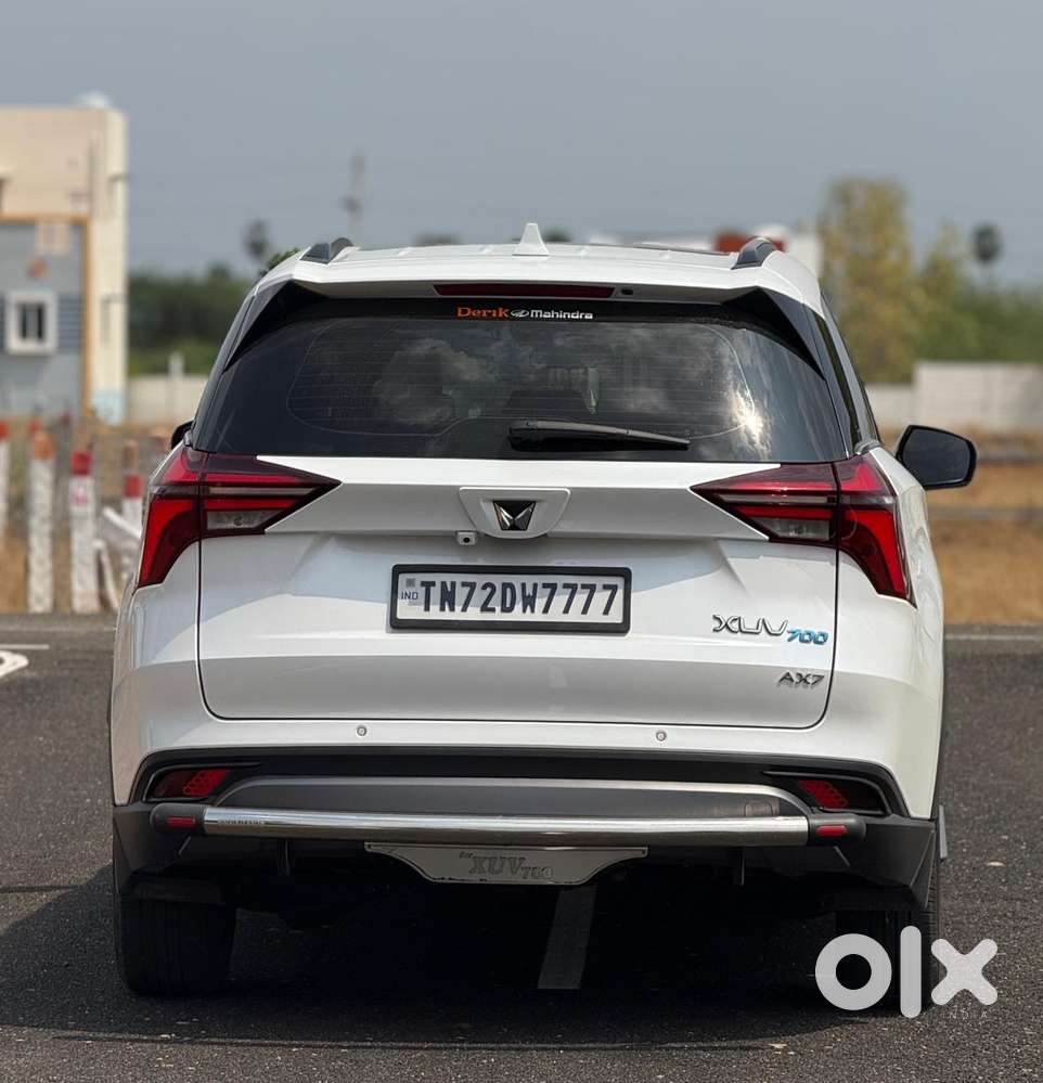 Mahindra Xuv700 2.2 Ax 7 Diesel At Str Awd, 2024, Diesel