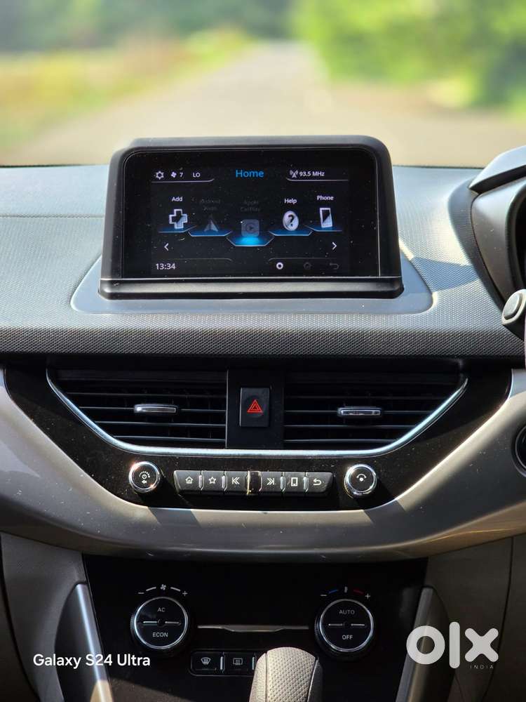 Tata Nexon 1.2 Revotron Xza Plus, 2018, Diesel