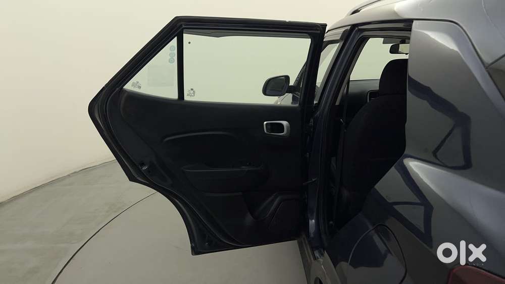 Hyundai Venue S Diesel, 2020, Diesel