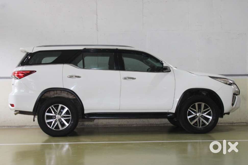 Toyota Fortuner 4X4 AT 2.8 Diesel, 2018, Diesel