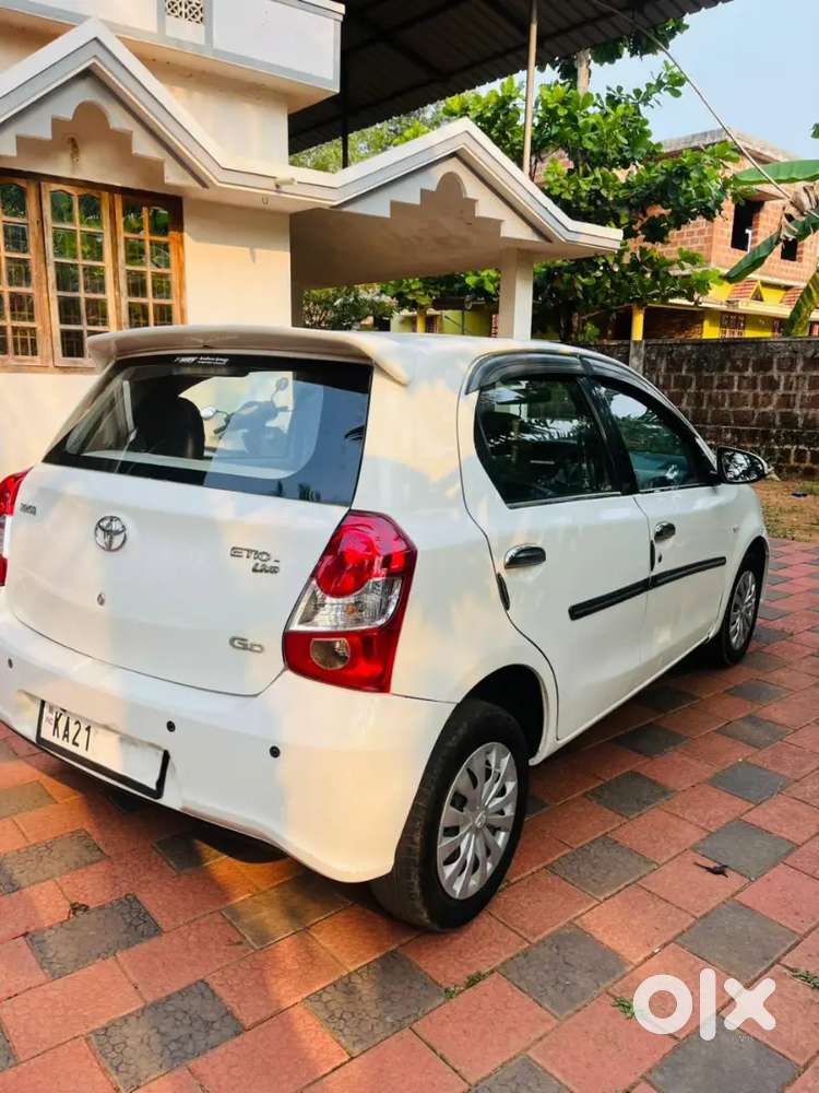 I Am Selling My Toyota Etios Liva Gd Sp Mk
Model 2014
Owner Second