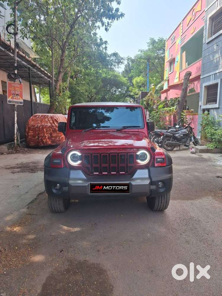 Mahindra Thar Roxx Mx5 Petrol Mt 2wd, 2026, Petrol