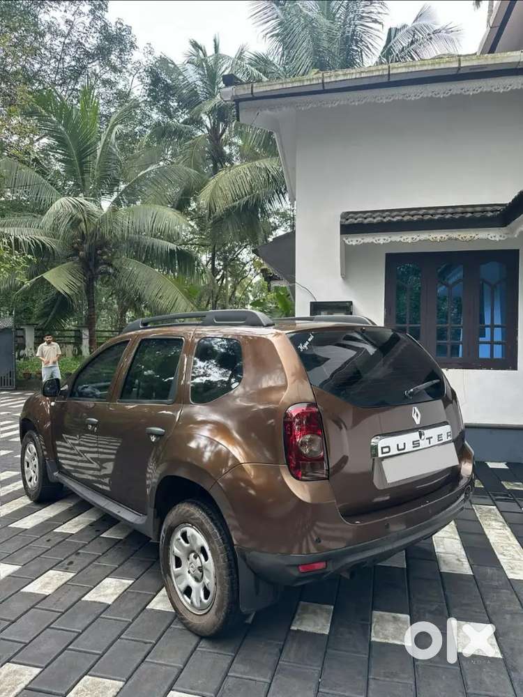 Renault Duster Diesel 2015