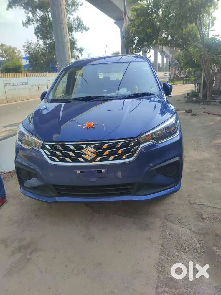 Maruti Suzuki Ertiga 2022 Hybrid