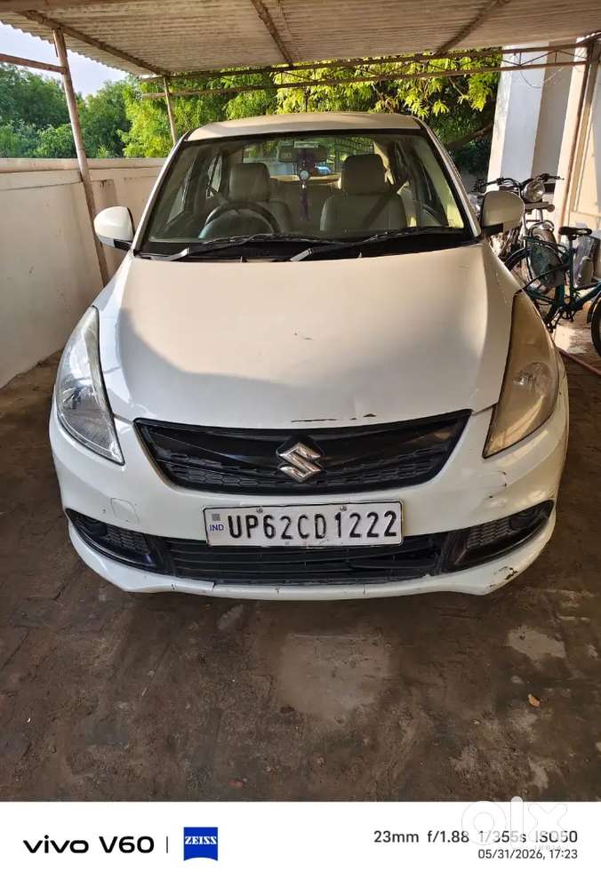 Maruti Suzuki Dzire 2021