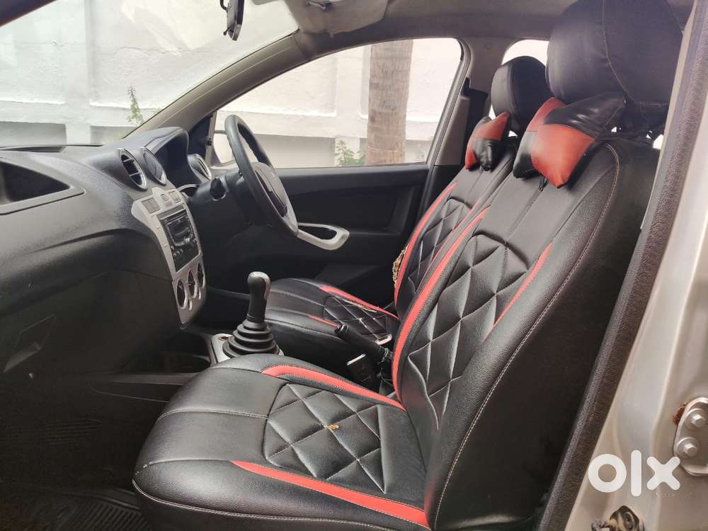 Ford Figo 2010-2012 Petrol Zxi, 2010, Petrol