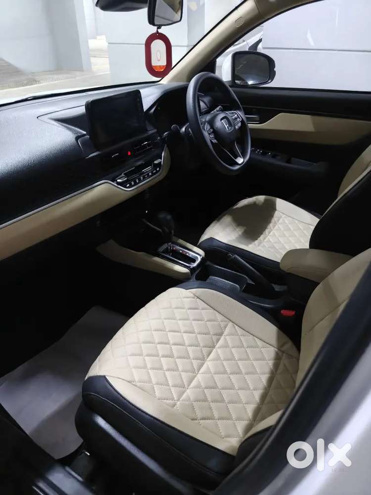 Honda Amaze Zx Petrol Automatic 2026