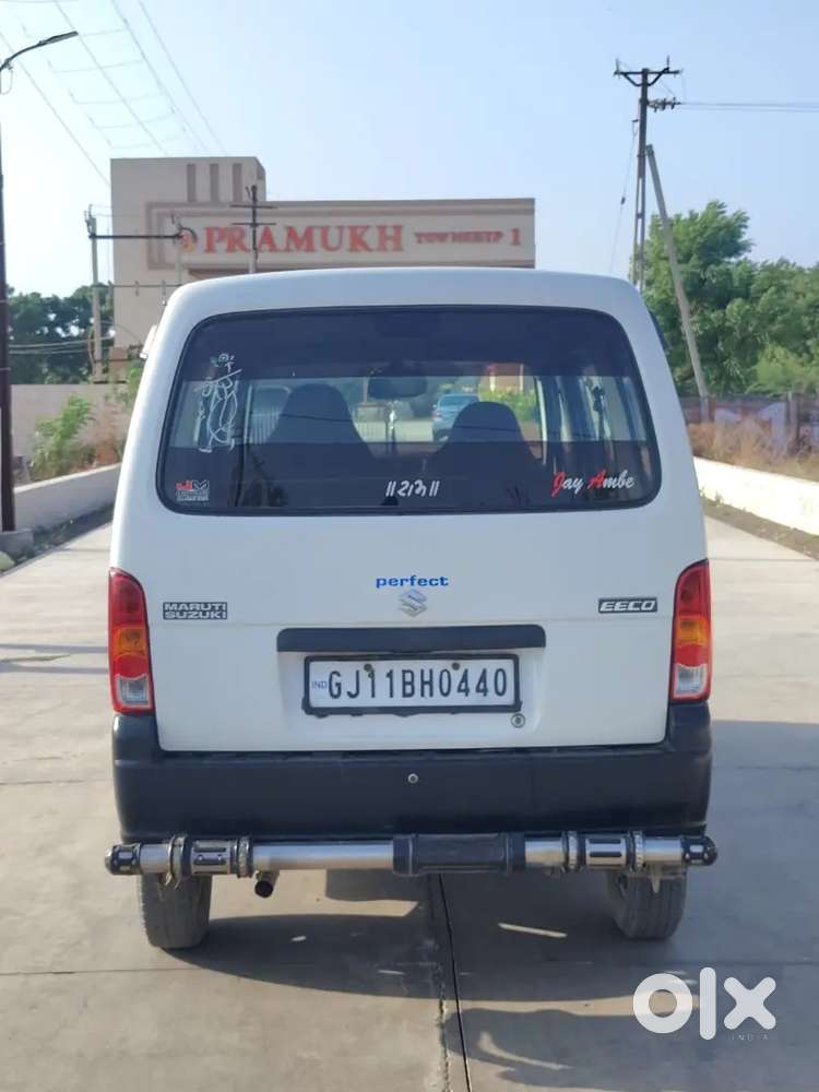 Maruti Suzuki Eeco 2016 Petrol & Cng