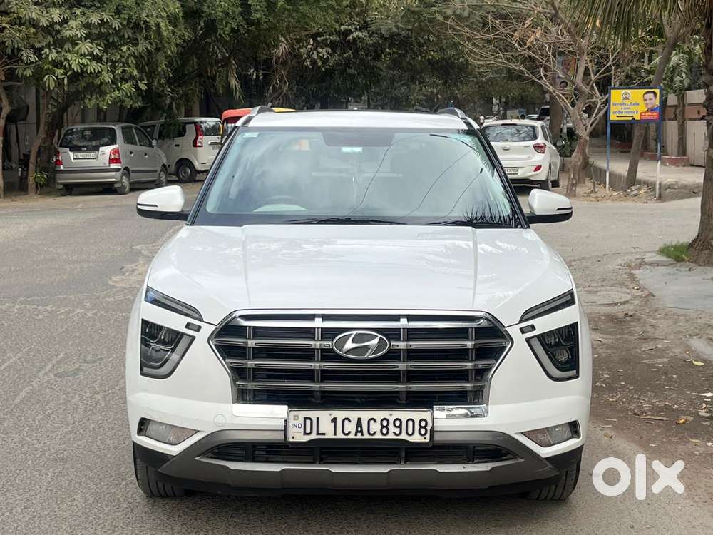 Hyundai Creta 1.5 Sx, 2020, Petrol