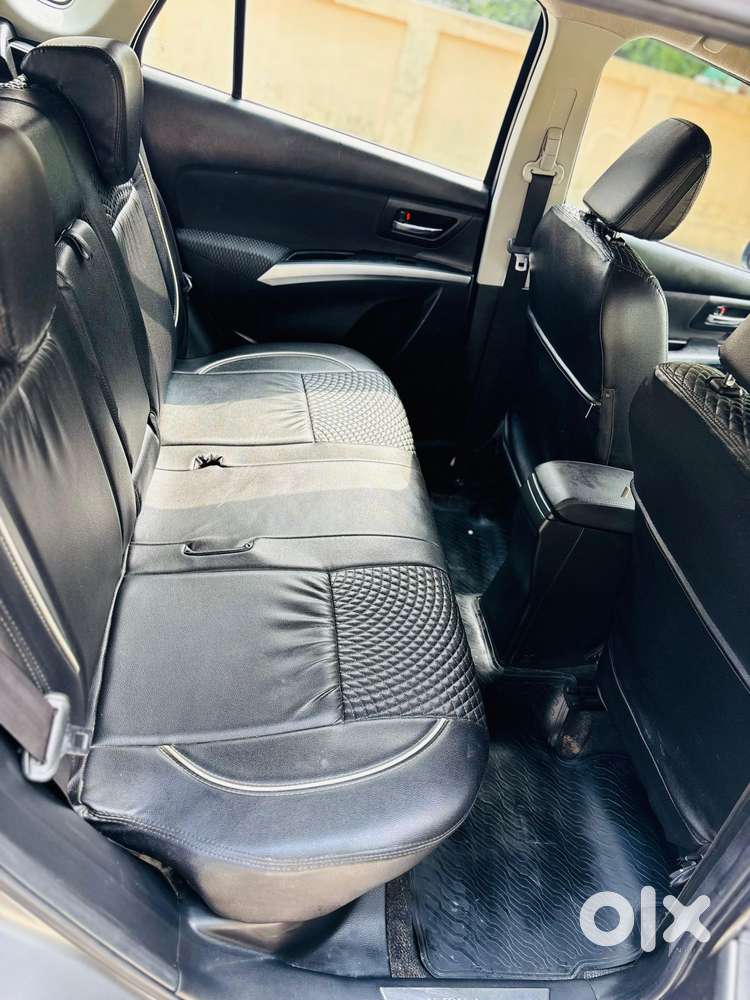 Maruti Suzuki S-cross Zeta 1.6, 2018, Diesel