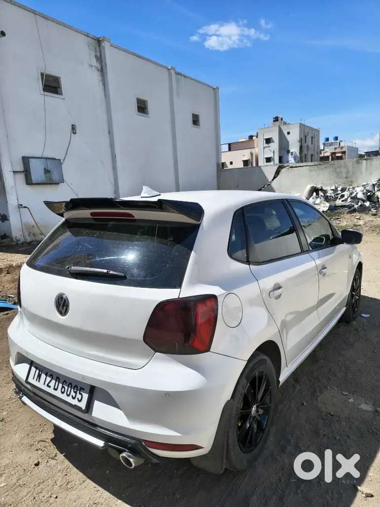 Volkswagen Polo Diesel 2014 1.2 Diesel Comfortline...