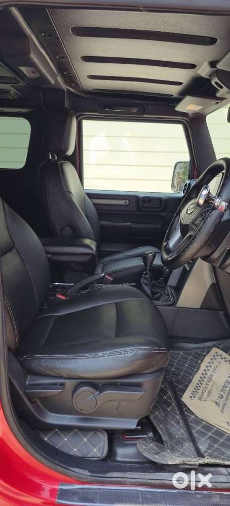 Mahindra Thar Lx Hard Top Diesel Mt 4wd, 2022, Diesel