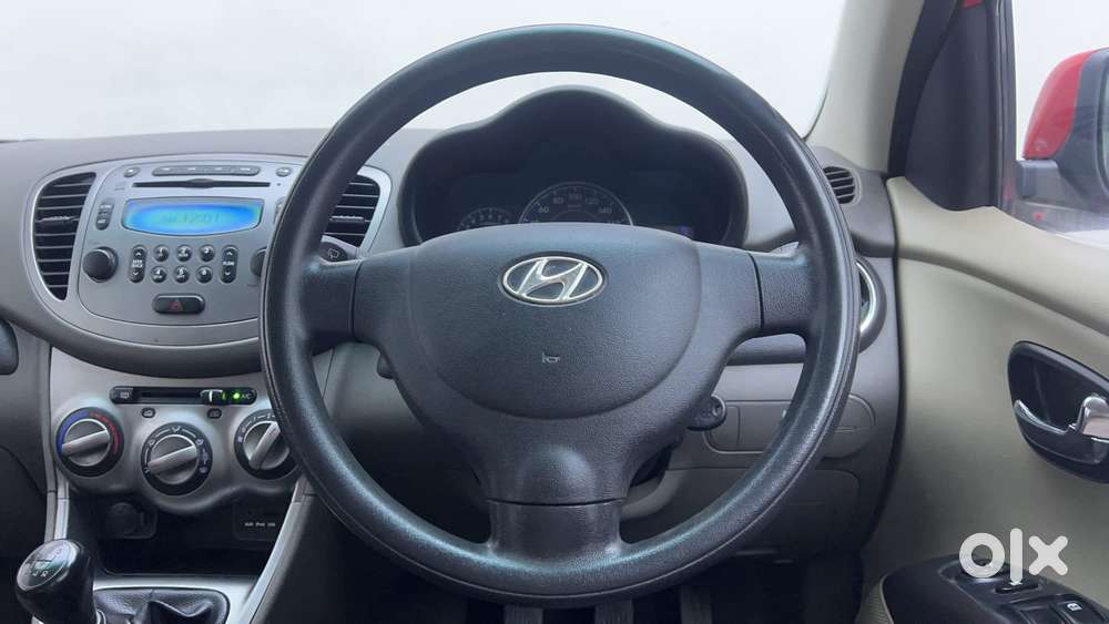 Hyundai I10 Sportz 1.2 Kappa2, 2013, Petrol