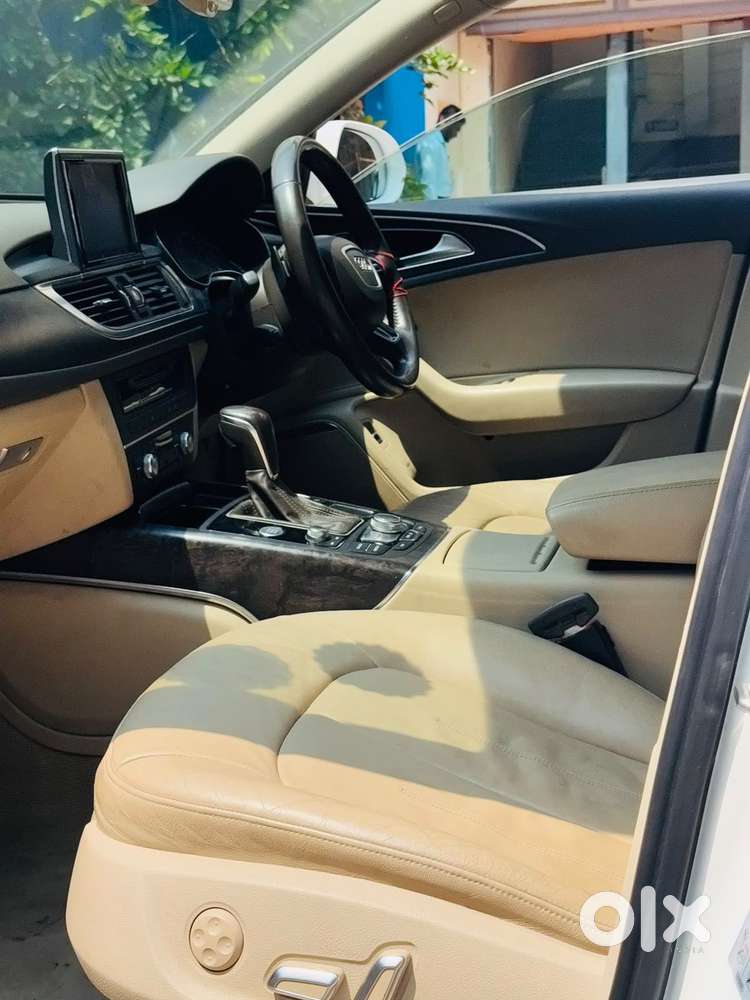 Audi A6 2.0 Tdi Premium With Sunroof, 2018, Diesel