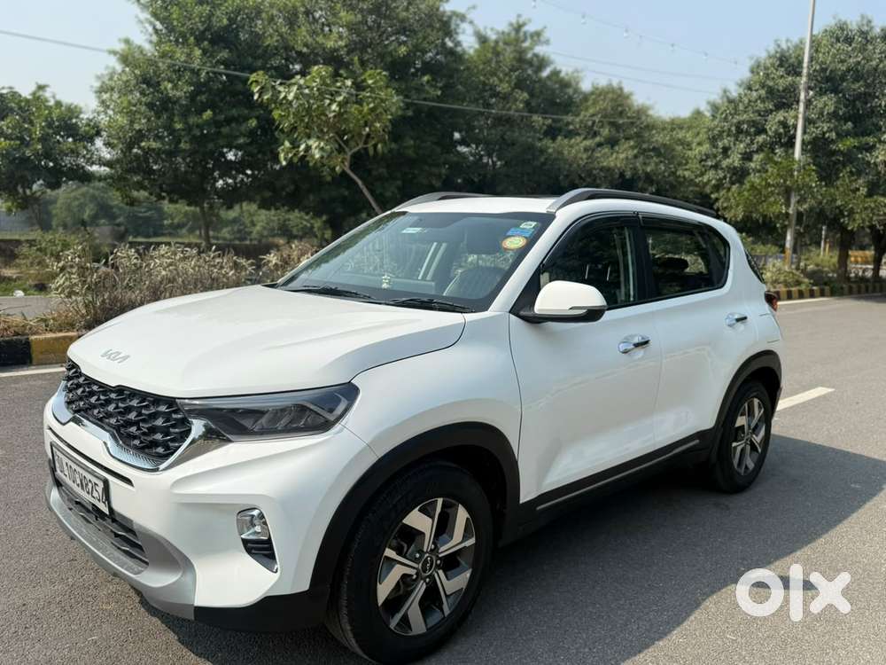 Kia Sonet Htx D, 2024, Petrol
