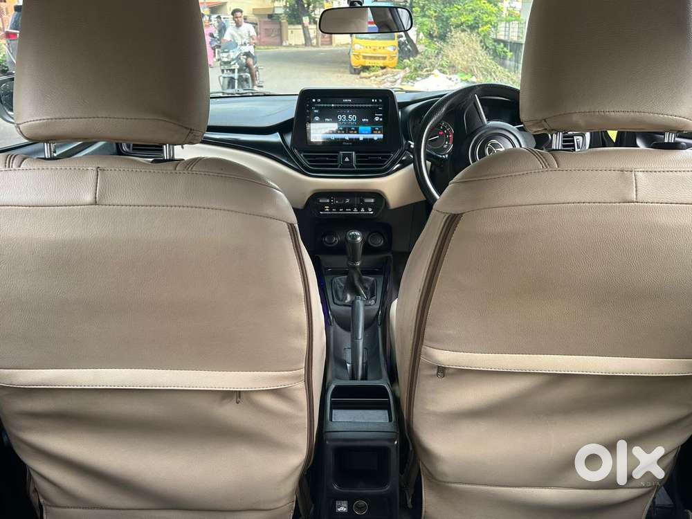 Toyota Glanza 1.2 E, 2023, Petrol