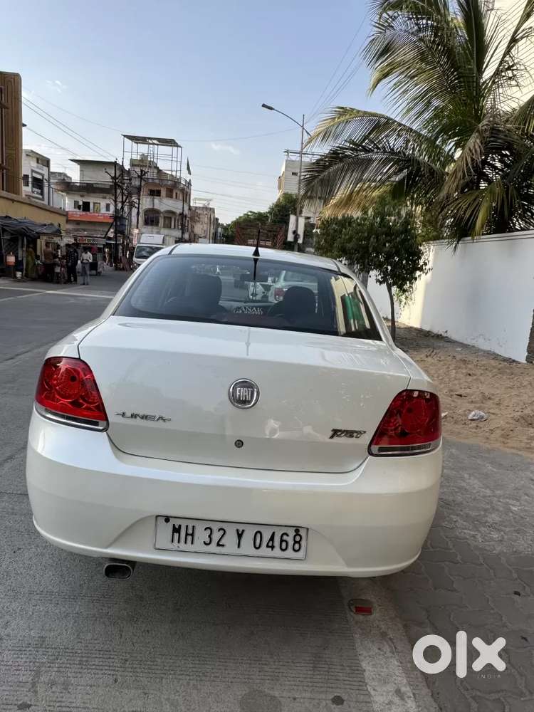 Fiat Linea, 2014, Petrol
