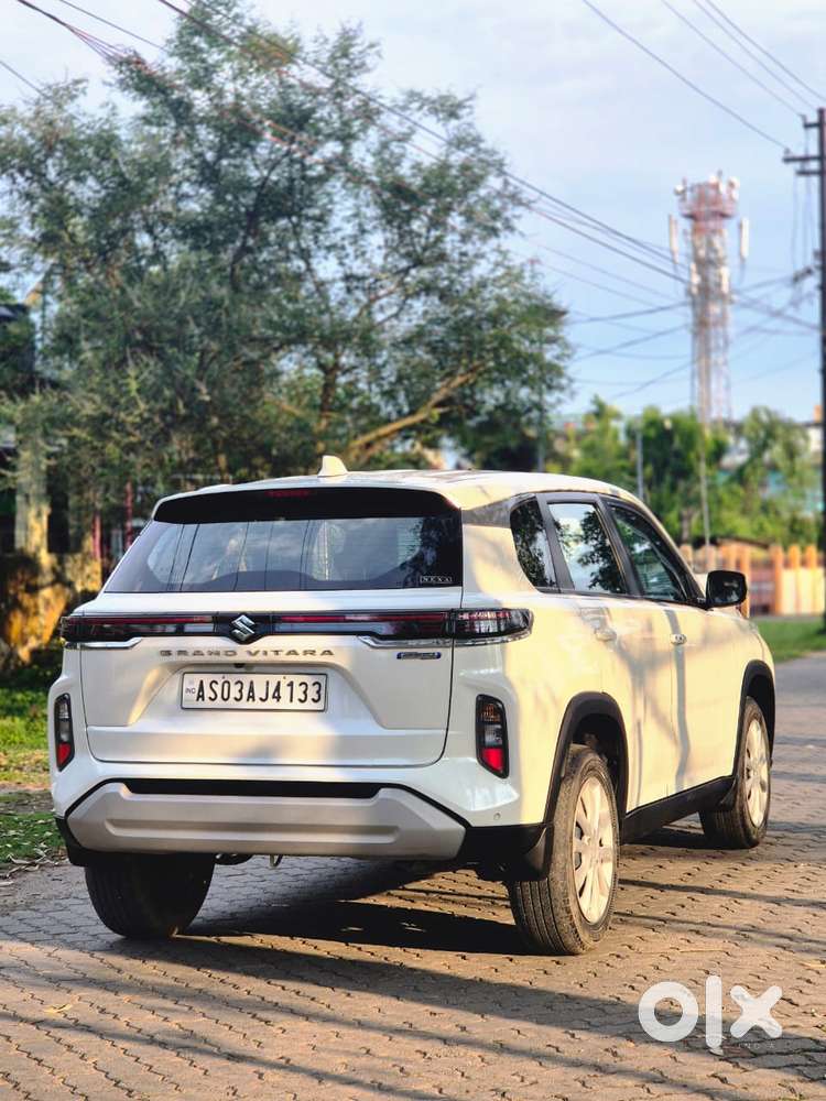 Maruti Suzuki Grand Vitara 1.5 Delta Smart Hybrid, 2023, Petrol