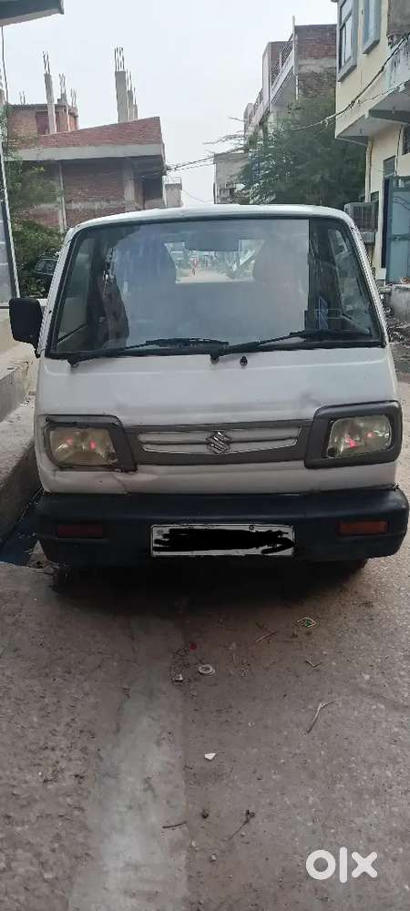 Maruti Suzuki Omni 8 Seater 2015