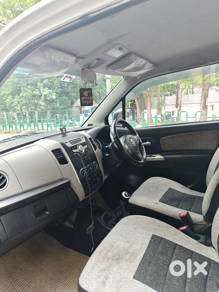 Maruti Suzuki Wagon R 1.0 2010-2019 Vxi Abs, 2015, Petrol