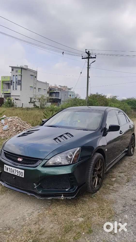 Honda Accord 2004 Good Condition Modified